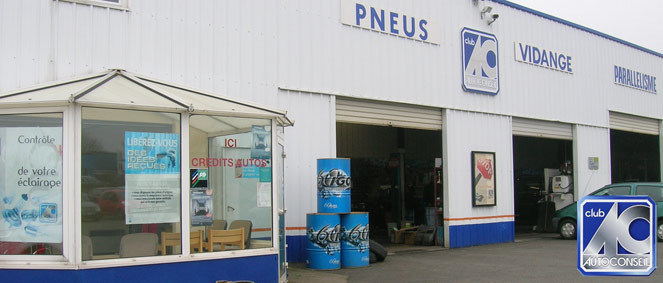 LE BIGNON AUTO, concessionnaire 44