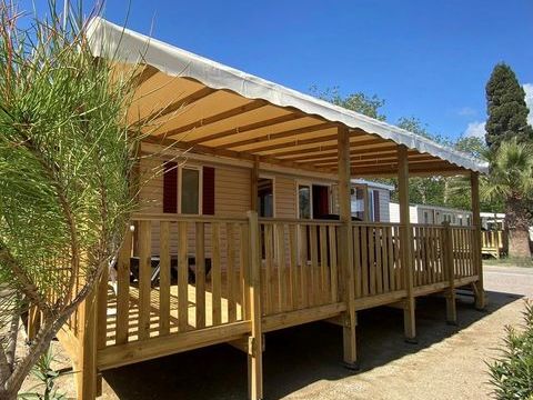 Mobil-Home Mobil-Home 2018 occasion Torreilles 66440