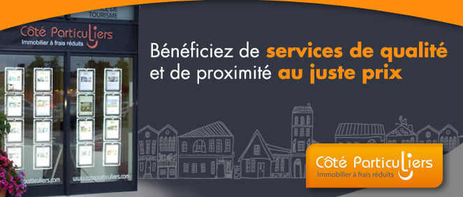 Agence COTE PARTICULIERS Villemandeur