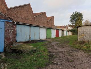  Parking / Garage � vendre 12 m�