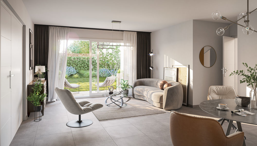 Appartements neufs   Aix-en-Provence (13090)