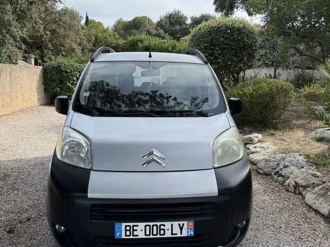 Citro&euml;n Nemo Combi HDI 70 XTR 2010 occasion Sussargues 34160