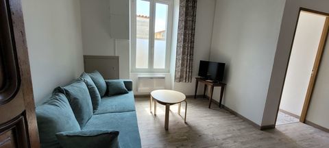   studio meubl� Appartement - 1 pi�ce(s) - 26 m�