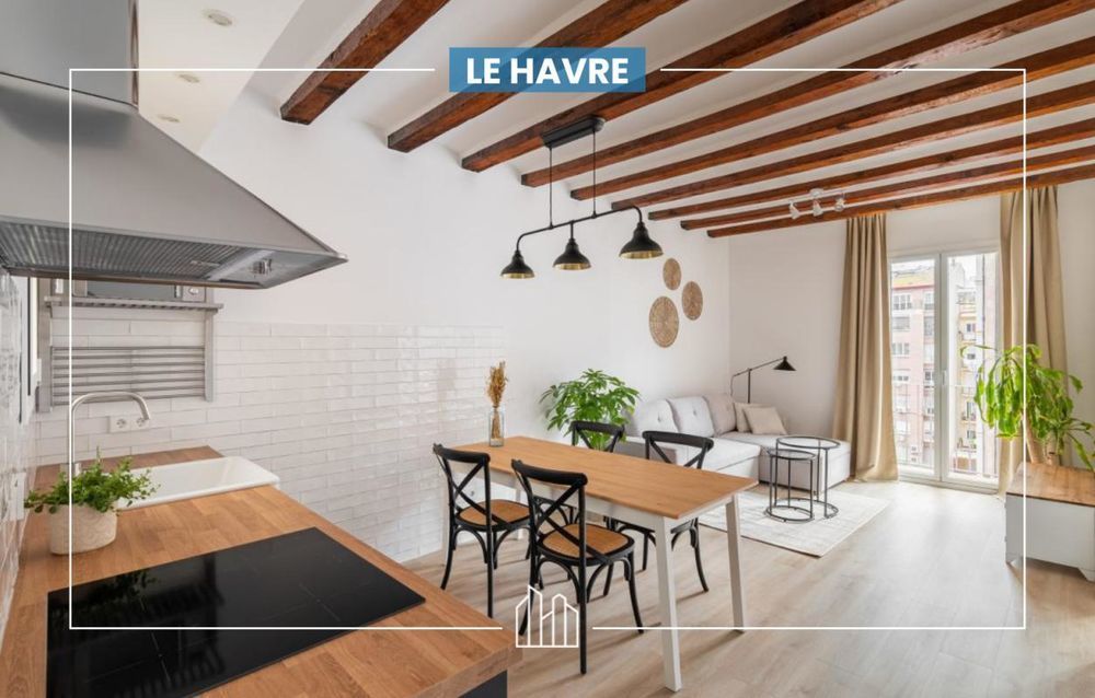 Appartements neufs   Le Havre (76600)