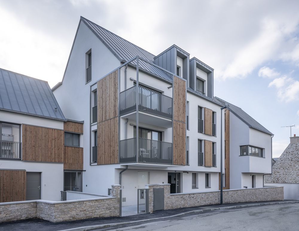 Appartements neufs   Saint-Malo (35400)