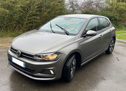 Volkswagen Polo 1.0 TSI 95 S&S BVM5 Confortline 2018 occasion Le Conquet 29217