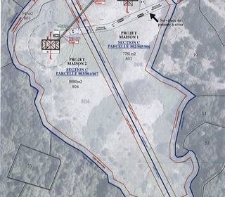  Terrain � vendre 16000 m�