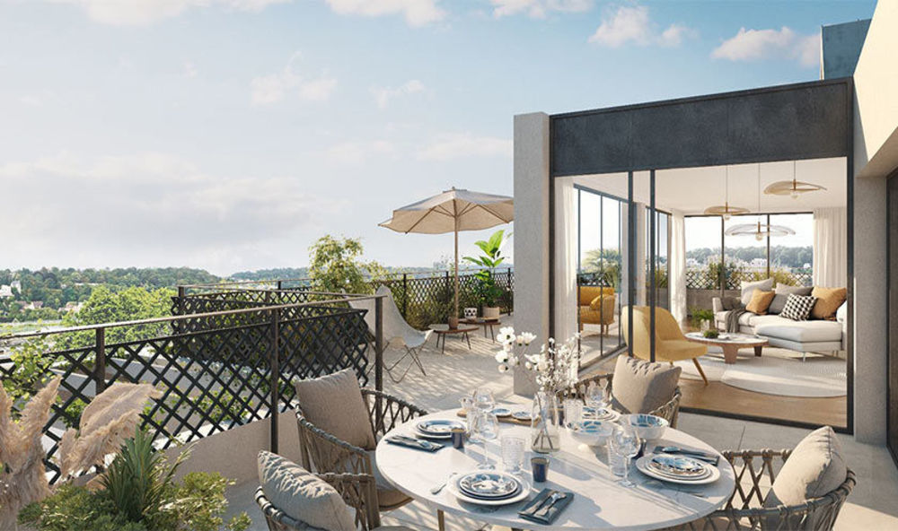 Appartements neufs   Vouvray (37210)