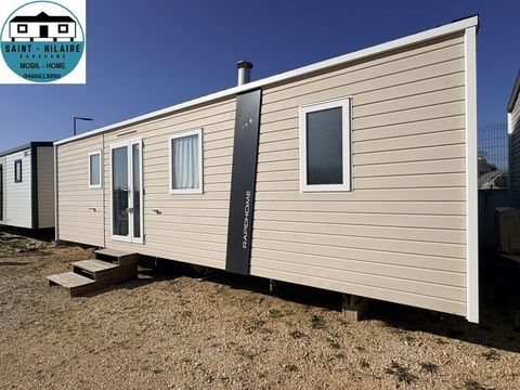Mobil-Home Mobil-Home 2019 occasion Saint-Hilaire-de-Brethmas 30560
