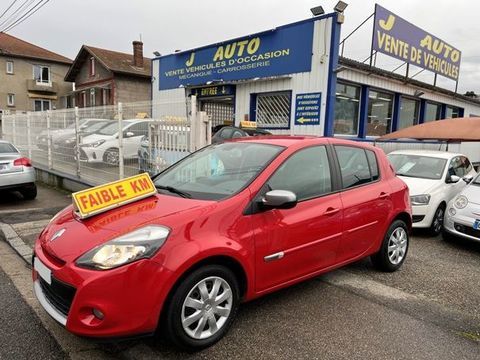 Renault Clio III dCi 90 eco2 Night&Day 2011 occasion Firminy 42700