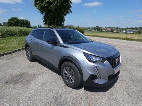 Peugeot 2008 PureTech 100 S&S BVM6 Style 2023 occasion La Londe 76500