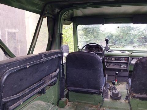 Peugeot Divers P4 armee 1986 occasion Talon 58190