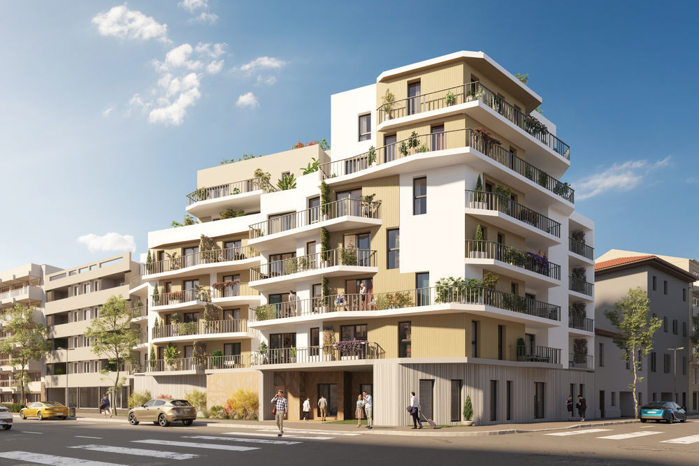 Appartements neufs   Clermont-Ferrand (63000)