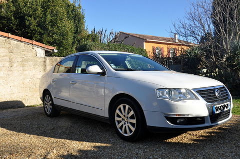 Volkswagen Passat 2.0 TDI 140 FAP Confortline DSG 2008 occasion Carpentras 84200