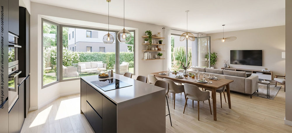 Maisons neuves   Vannes (56000)