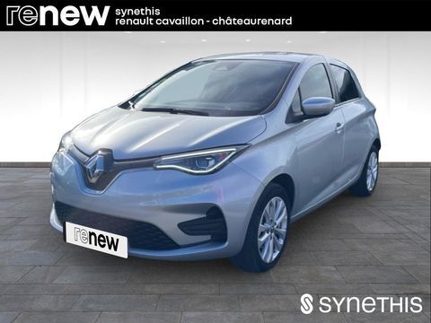 Renault Zo&eacute; R110 Zen 2020 occasion Cavaillon 84300