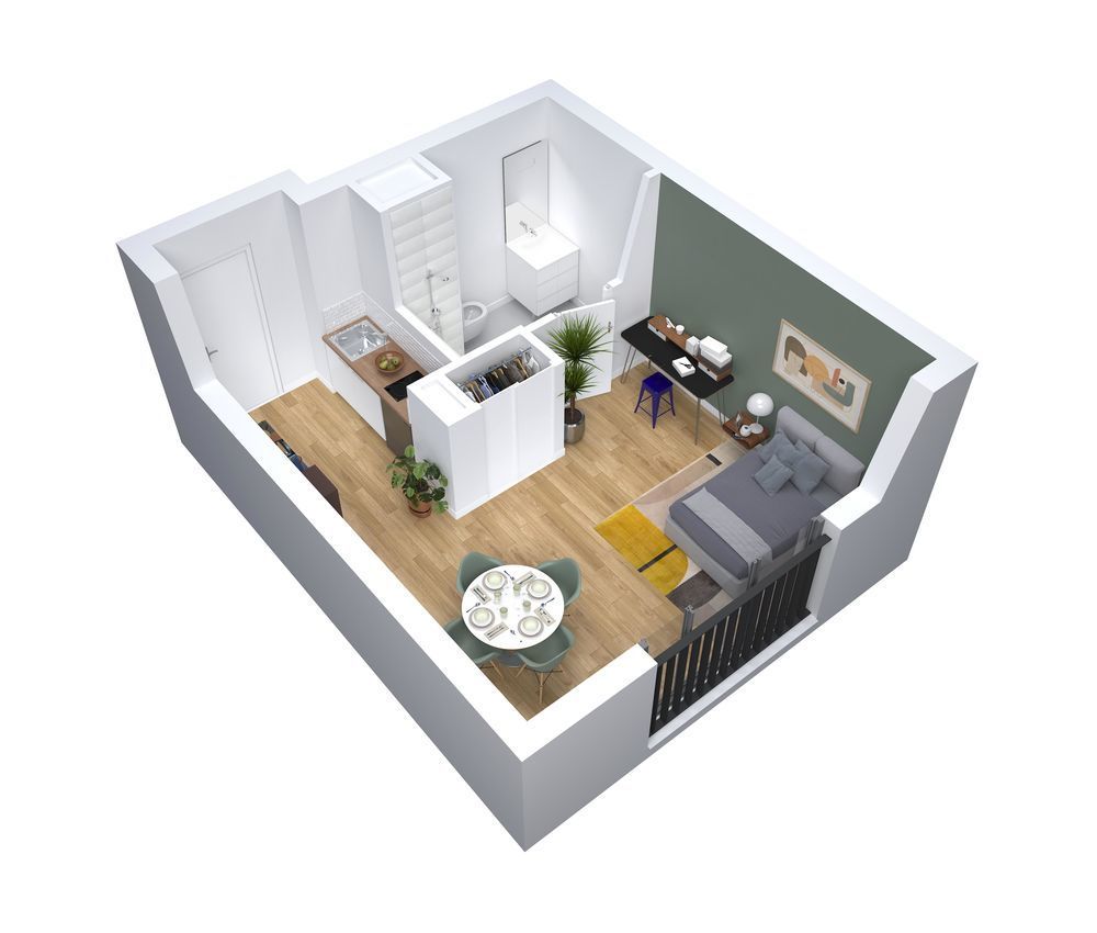 Appartements neufs   Avranches (50300)