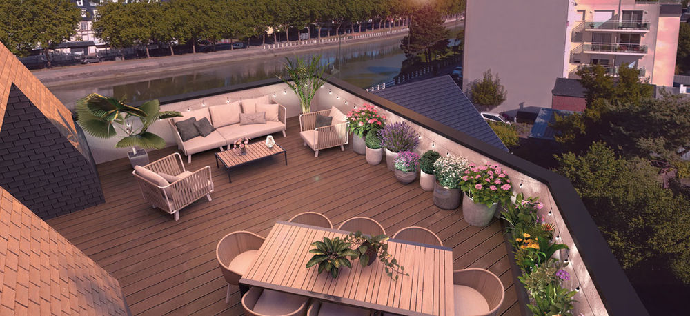 Appartements neufs   Trouville-sur-Mer (14360)