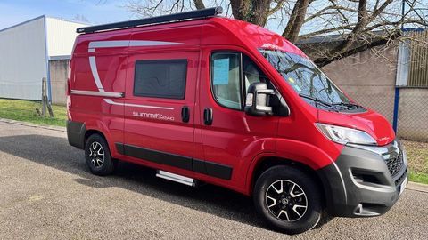 Van am&eacute;nag&eacute; Van am&eacute;nag&eacute; 2022 occasion Brumath 67170