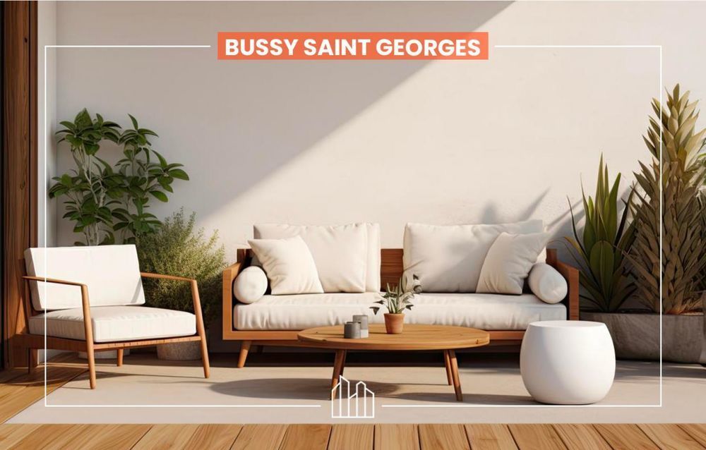 Appartements neufs   Bussy-Saint-Georges (77600)