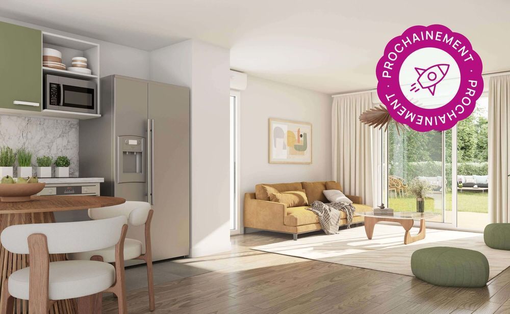 Maisons neuves   Sciez (74140)