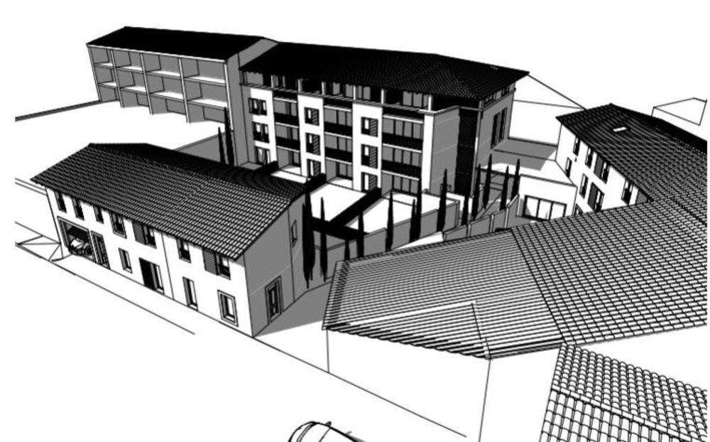 Appartements neufs   Pertuis (84120)