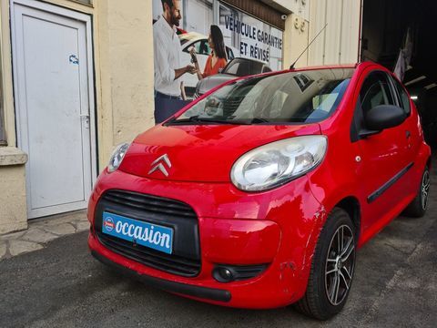 Citro&euml;n C1 1.0i Airdream Confort 2010 occasion Vernouillet 78540