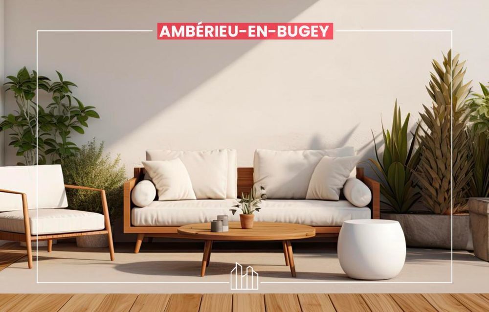 Appartements neufs   Ambrieu-en-Bugey (01500)