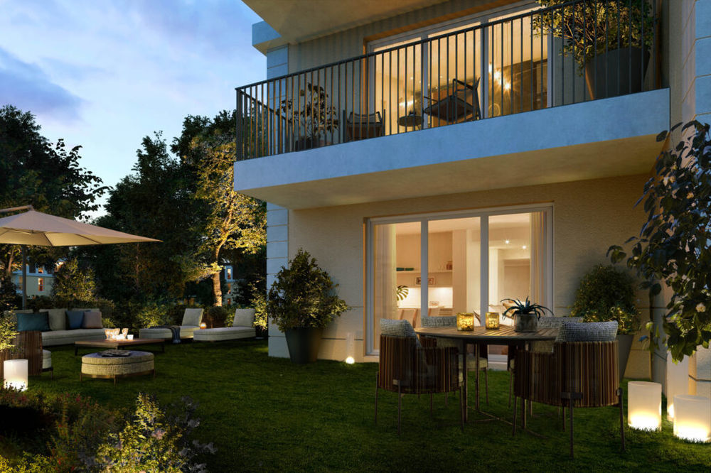 Appartements neufs   Le M�e-sur-Seine (77350)