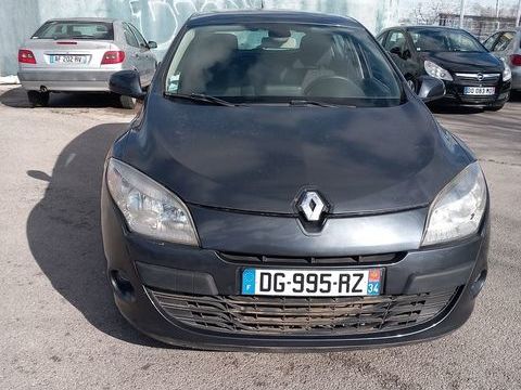 Renault M&eacute;gane III dCi 110 FAP eco2 Dynamique 2009 occasion Lattes 34970