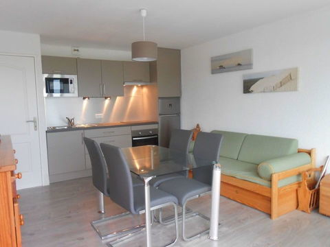   studio front de mer Appartement - 1 pi�ce(s) - 34 m�