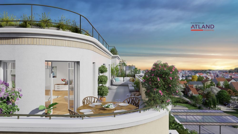 Appartements neufs   Bezons (95870)