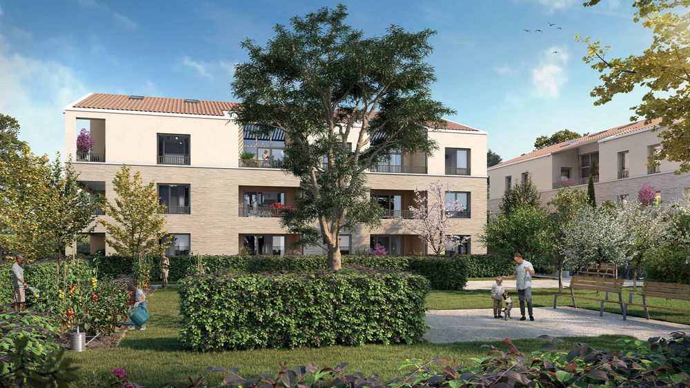 Appartements neufs   Pessac (33600)