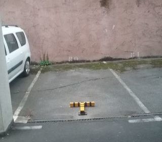  Parking / Garage � louer 11 m�