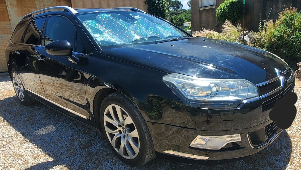C5 Tourer HDi 160 Exclusive A occasion 