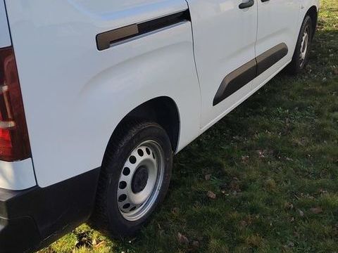 Peugeot Partner PARTNER CA BLUEHDI 130 S&S BVM6 2021 occasion Saint-Martin-en-Haut 69850