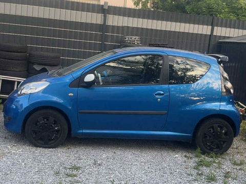 Citro&euml;n C1 0 2010 occasion Mulhouse 68200