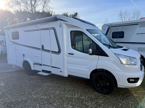 ETRUSCO Camping car 2025 occasion Illkirch-Graffenstaden 67400