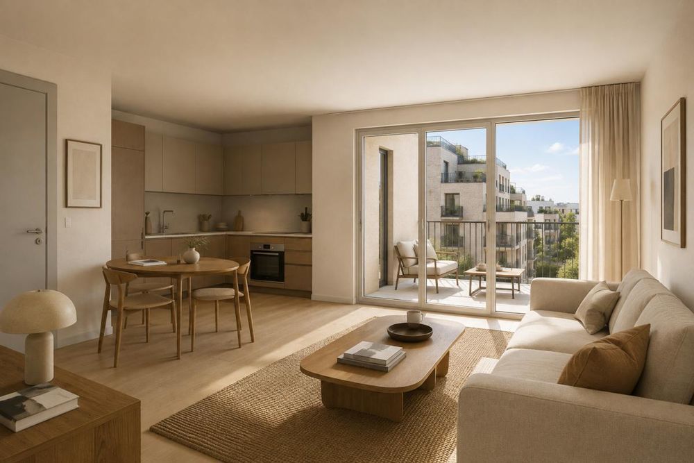 Appartements neufs   Aubervilliers (93300)