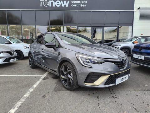 Renault Clio V Clio E-Tech full hybrid 145 Engineered 2022 occasion Argenteuil 95100