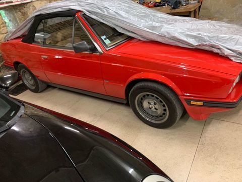 MASERATI Voiture 1987 occasion Crest 26400