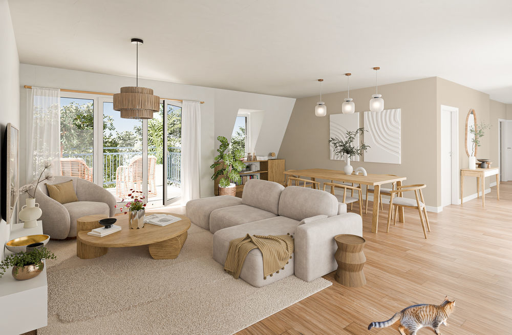 Appartements neufs   Marly-le-Roi (78160)