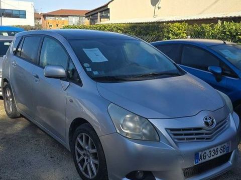 Toyota Verso 126 D-4D 5pl Executive 2009 occasion Toulouse 31000