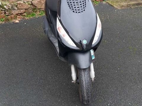 Scooter PIAGGIO 2023 occasion La Chaize-le-Vicomte 85310