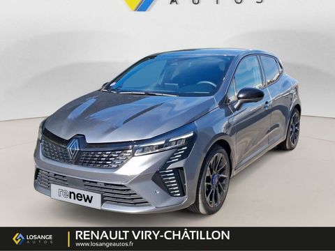 Renault Clio V Clio E-Tech full hybrid 145 Esprit Alpine 2023 occasion Viry-Ch&acirc;tillon 91170