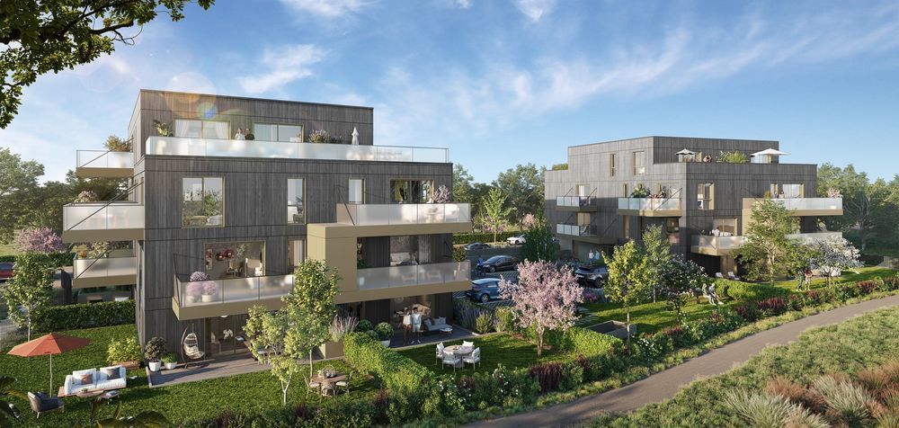 Appartements neufs   Mittelhausbergen (67206)