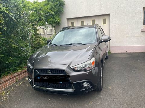 Mitsubishi asx 1.8 DI-D Instyle 4x4