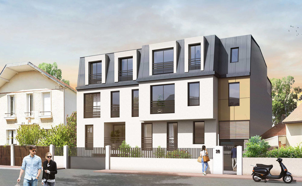 Appartements neufs   Antony (92160)