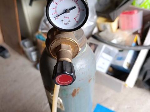 poste soudure mig 470 67390 Saasenheim