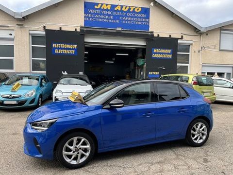Opel Corsa 1.2 75 ch BVM5 Edition Business 2021 occasion Firminy 42700